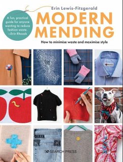 Modern Mending - Lewis-Fitzgerald, Erin