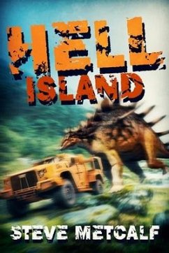 Hell Island - Metcalf, Steve