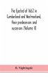 The ejected of 1662 in Cumberland and... - Bild 1