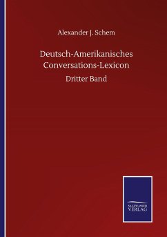 Deutsch-Amerikanisches Conversations-Lexicon