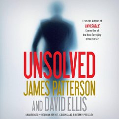 Unsolved - Patterson, James; Ellis, David