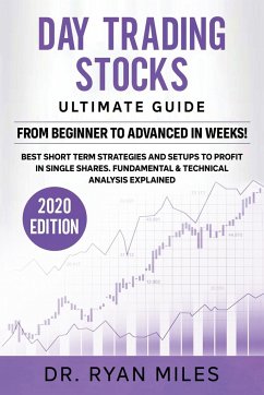 Day Trading Stocks Ultimate Guide - Miles, Ryan