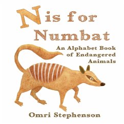 N is for Numbat - Stephenson, Omri