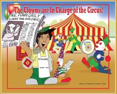 The Clowns Are in Charge of the Circus - Scott, Kenneth A