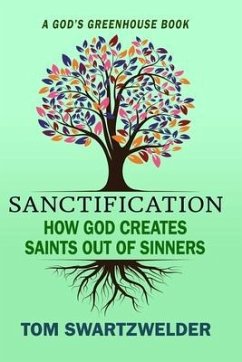 Sanctification: How God Creates Saints out of Sinners - Swartzwelder, Tom