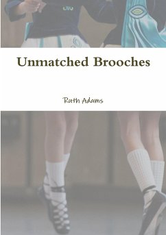 Unmatched Brooches - Adams, Ruth