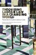 Theorising Labour Law in a Changing... - Bild 1