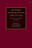 Secured Transactions Law in Asia