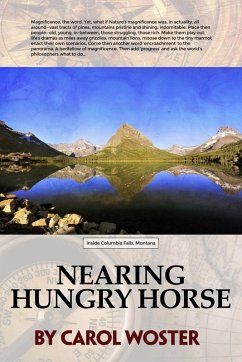 Cover Nearing Hungry Horse