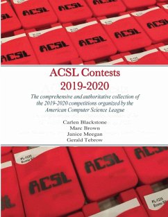 ACSL Contests 2019-2020