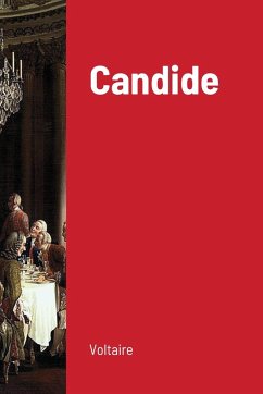 Candide - Voltaire