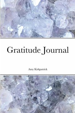 Cover Gratitude Journal
