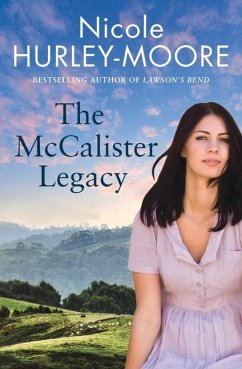 The McCalister Legacy - Hurley-Moore, Nicole