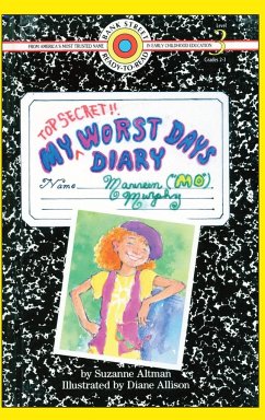 My Worst Days Diary - Altman, Suzanne