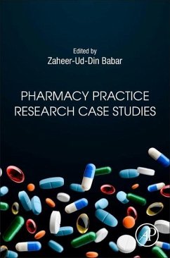 Pharmacy Practice Research Case Studies