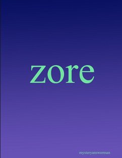 zore - Mysteryanswerman