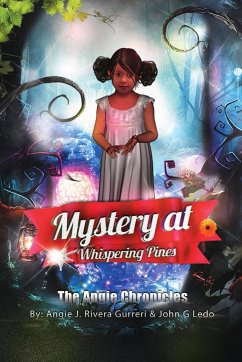Mystery at Whispering Pines - Rivera Gurreri, Angie