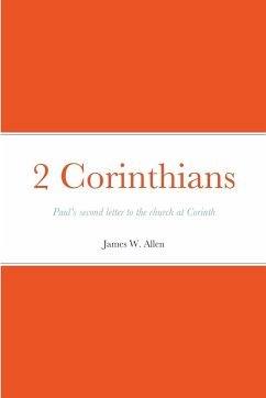 2 Corinthians - Allen, James W.