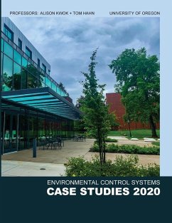 Environmental Control Systems I - 2020 Case Studies