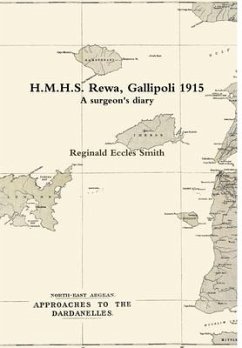 H.M.H.S. Rewa, Gallipoli 1915 - Eccles Smith, Reginald