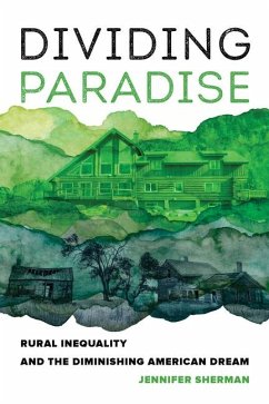 Dividing Paradise - Sherman, Jennifer