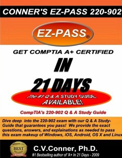 Comptia A+ in 21 Days - Conner, C. V.