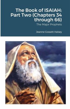 The Book of ISAIAH - Halsey, Jeanne Gossett