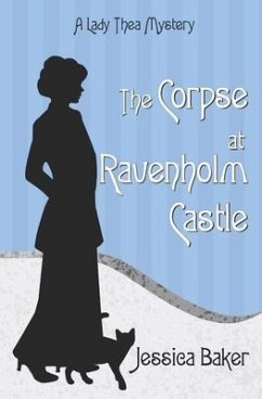 The Corpse at Ravenholm Castle - Baker, Jessica