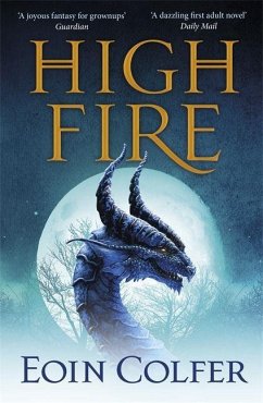 Highfire - Colfer, Eoin