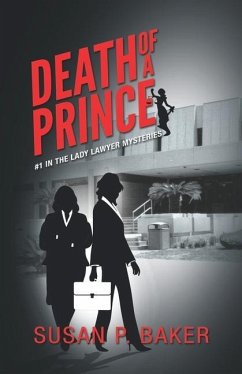 Death of a Prince - Baker, Susan Patricia