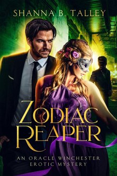 Zodiac Reaper - Talley, Shanna B.