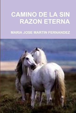 CAMINO DE LA SIN RAZON ETERNA - Martin Fernandez, Maria Jose