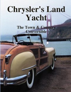 Chryslers Land Yacht-Town & Country Convertibles - Narus, Don