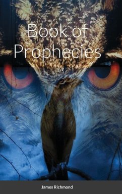 Book of Prophecies - Richmond, James