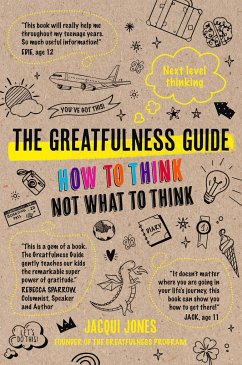 The Greatfulness Guide - Jones, Jacqui