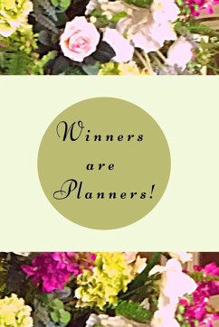 Cover Winners are planners!