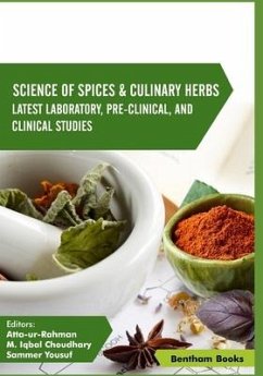 Science of Spices and Culinary Herbs Volume 2 - Ur-Rahman, Atta