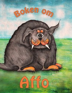 Boken om Affo - Greiff, Sanna