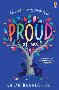 Proud of Me - Hagger-Holt, Sarah