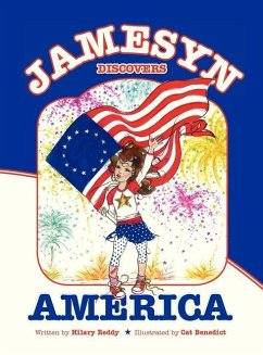Jamesyn Discovers America - Reddy, Hilary