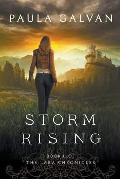 Storm Rising - Galvan, Paula