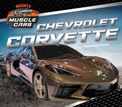 Cover Chevrolet Corvette
