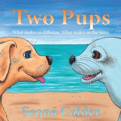 Two Pups - Calder, Seona