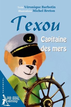 Texou Capitaine des mers - Barbotin, Véronique