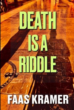 Cover DEATH IS A RIDDLE