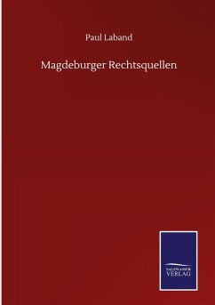 Magdeburger Rechtsquellen