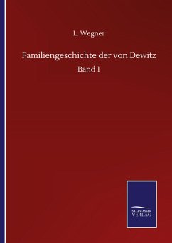 Familiengeschichte der von Dewitz