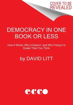 Democracy in One Book or Less - Litt, David