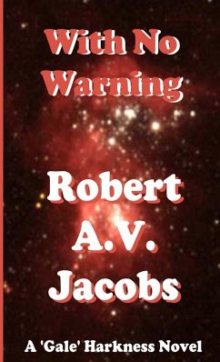 With No Warning - Jacobs, Robert A. V.