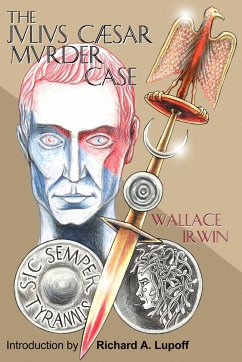 The Julius Caesar Murder Case TPB - Irwin, Wallace